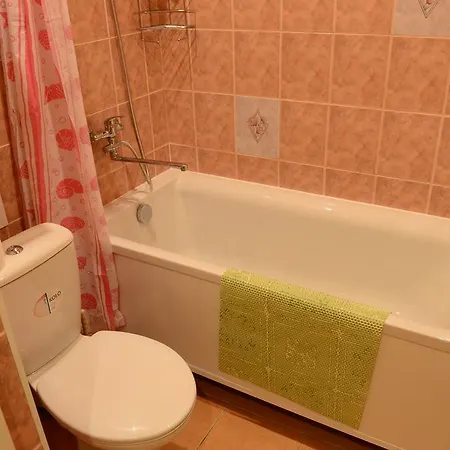 Apartment Cat Garden Economy Riga