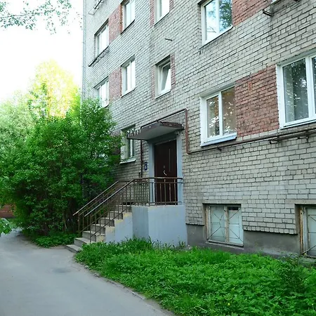 Apartament Cat Garden Economy Ryga