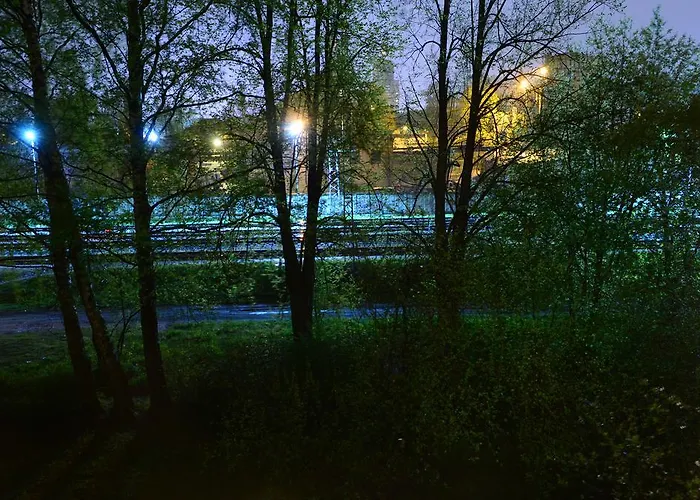 Cat Garden Economy Apartment Riga