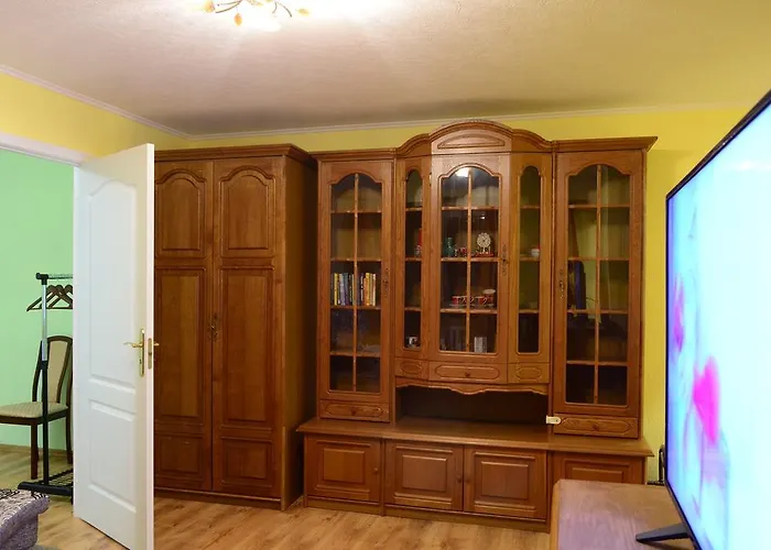 Cat Garden Economy Apartment