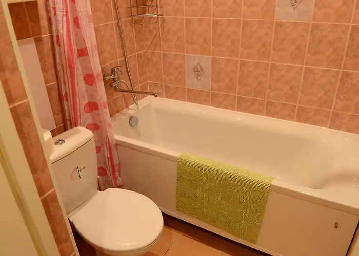 Διαμέρισμα Cat Garden Economy Ρίγα